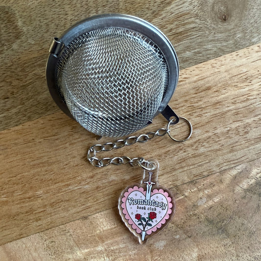 Loose Leaf Tea Steeper - ROMANTASY