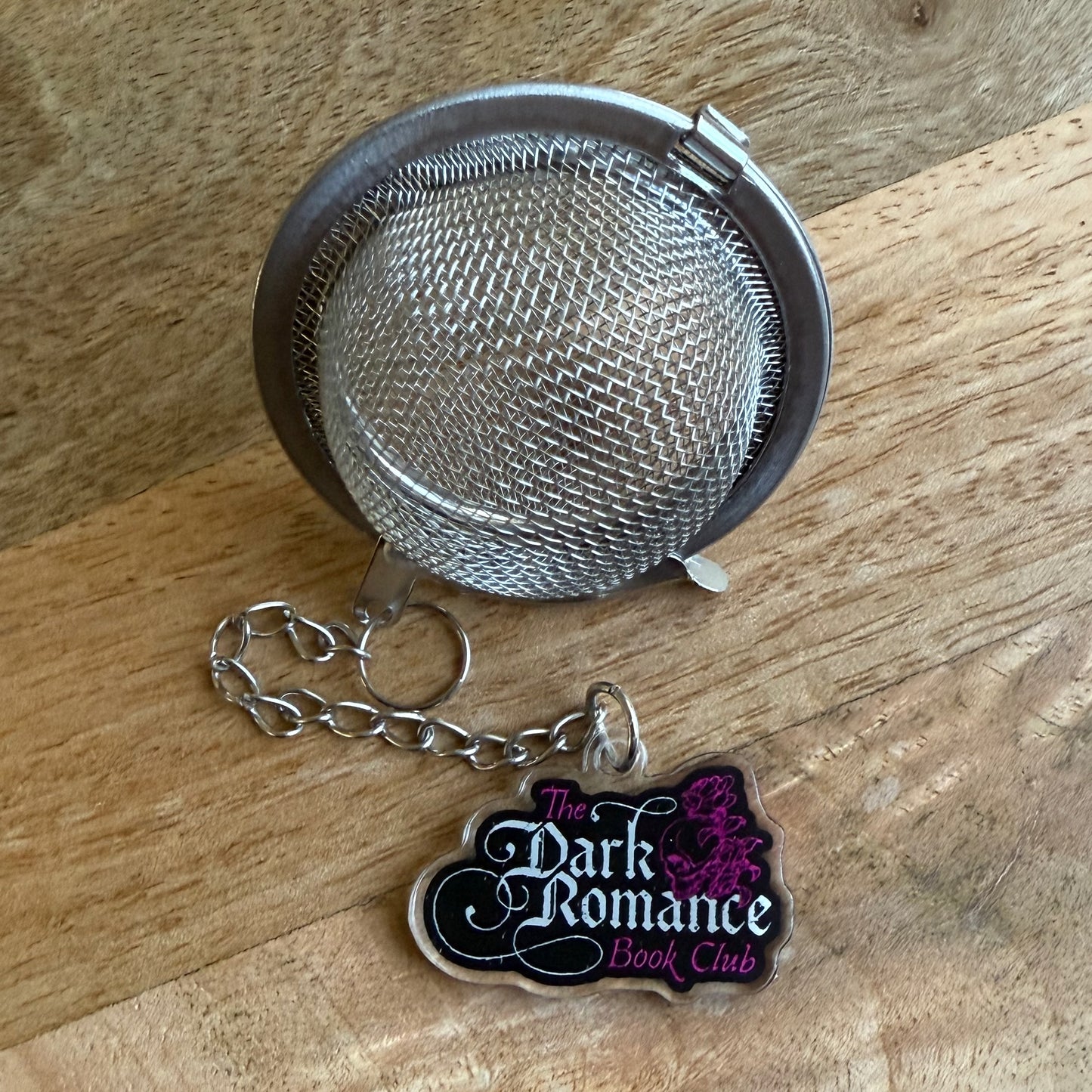 Loose Leaf Tea Steeper - DARK ROMANCE