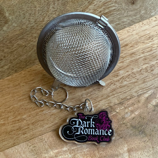 Loose Leaf Tea Steeper - DARK ROMANCE