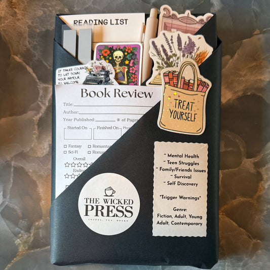 Blind Date with a Book - FICTION