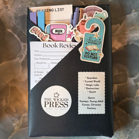 Blind Date with a Book - FANTASY