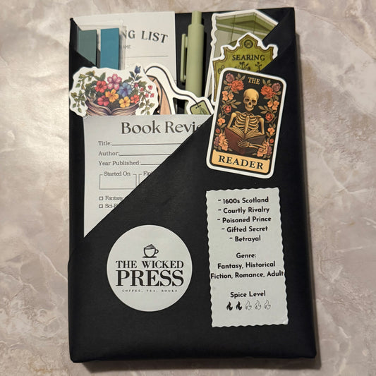 Blind Date with a Book - FANTASY