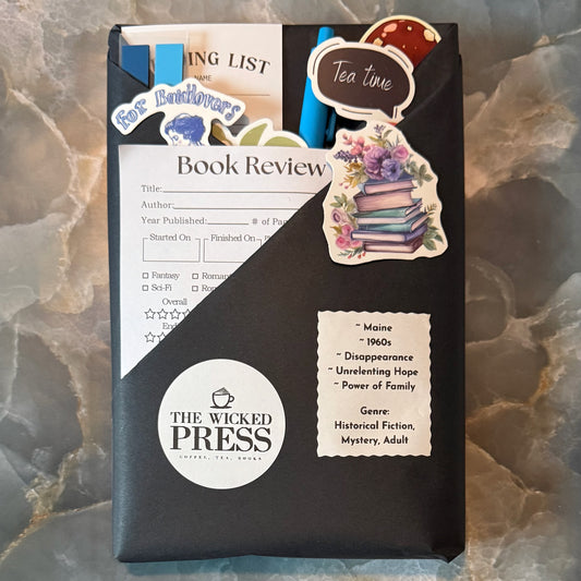 Blind Date with a Book - HISTORICAL FICTION