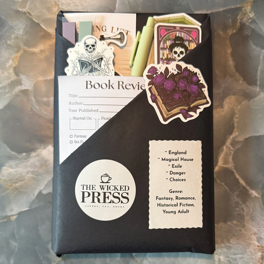 Blind Date with a Book - FANTASY