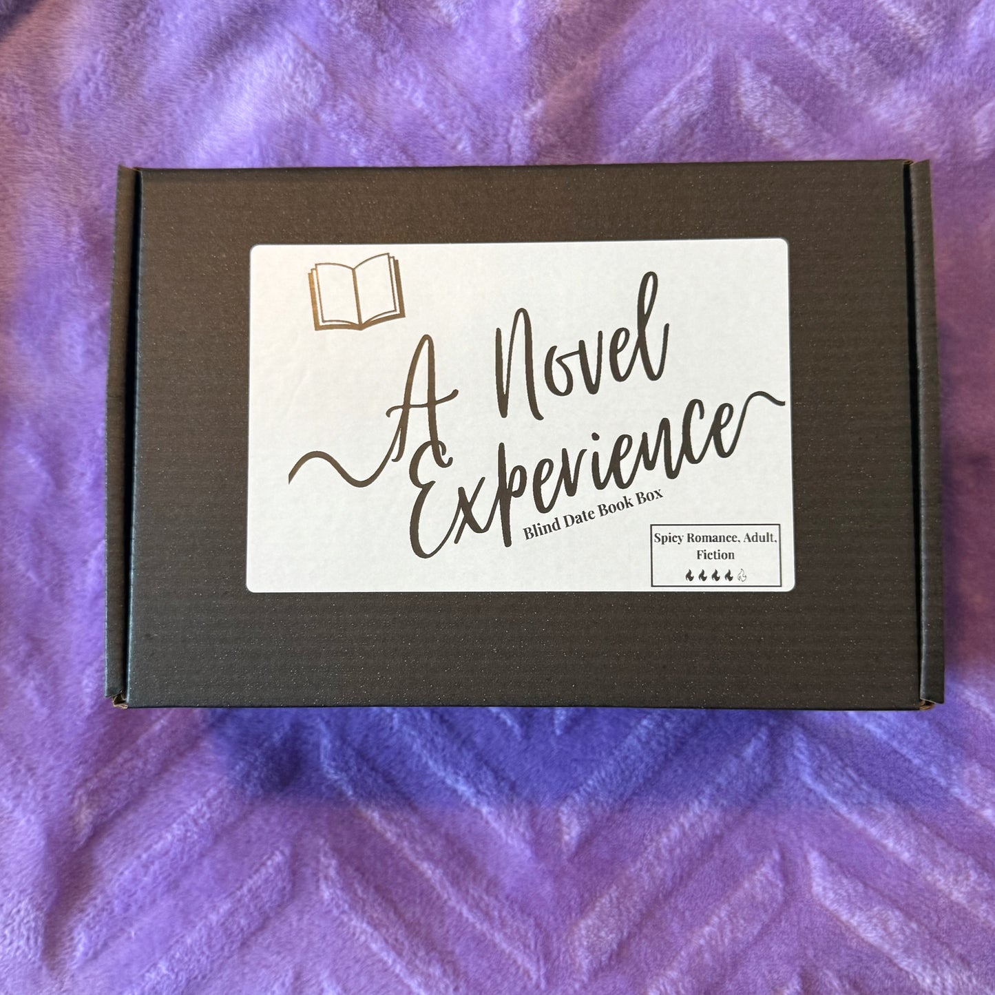 A Novel Experience - SPICY ROMANCE