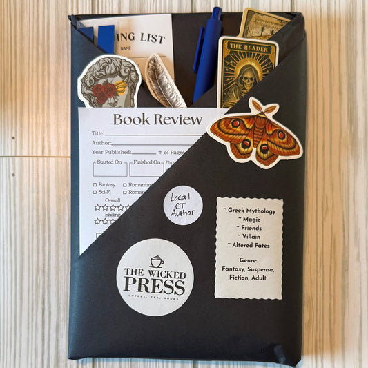 Blind Date with a Book - FANTASY