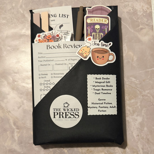 Blind Date with a Book - HISTORICAL FICTION