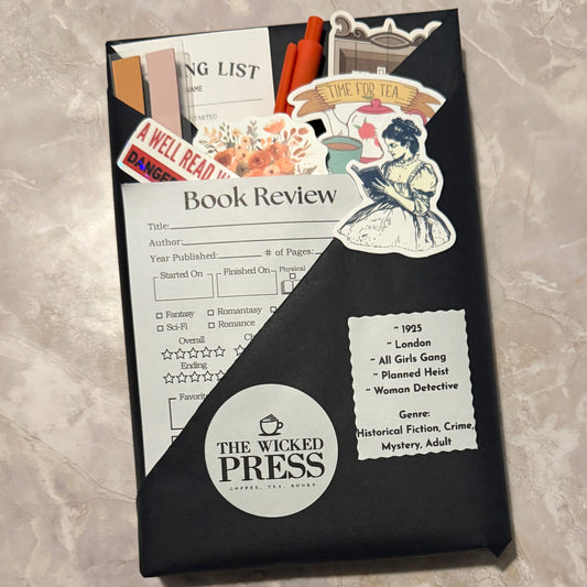 Blind Date with a Book - HISTORICAL FICTION