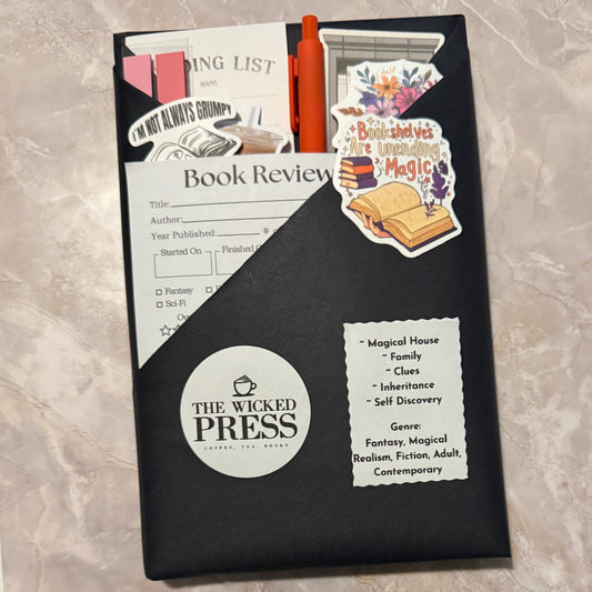 Blind Date with a Book - FANTASY