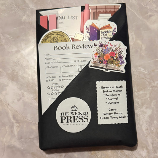 Blind Date with a Book - FANTASY