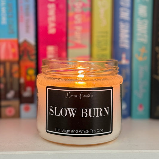 Candle - SLOW BURN