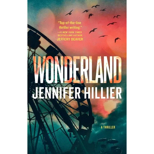 Wonderland: A Thriller