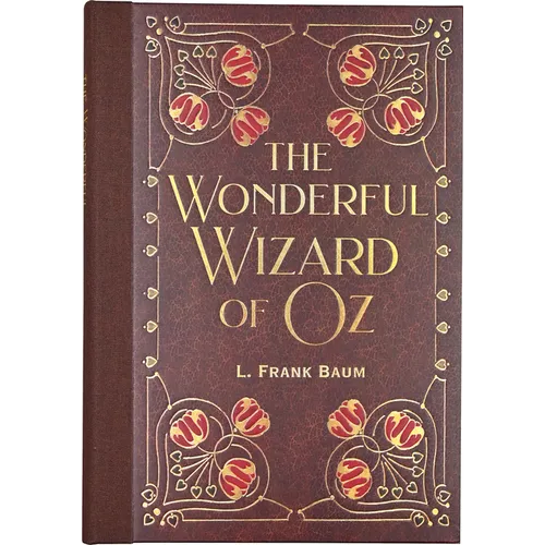 The Wonderful Wizard of Oz (Masterpiece Library Edition)
