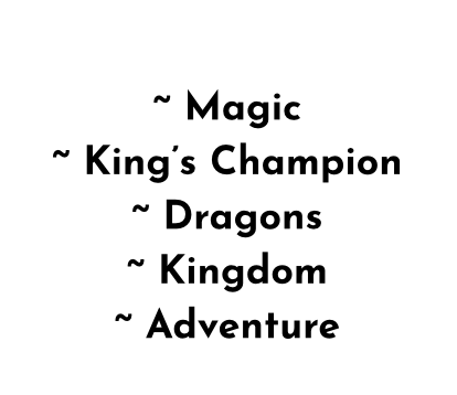 Blind Date with a Book - FANTASY