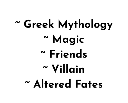 Blind Date with a Book - FANTASY