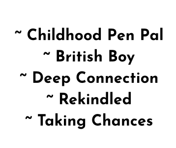 Blind Date with a Book - SPICY ROMANCE