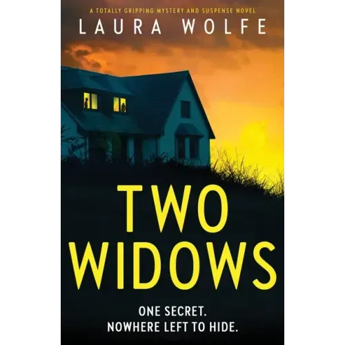 Two Widows: A totally gripping mystery and suspense novel
