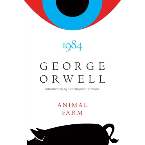 Animal Farm and 1984
