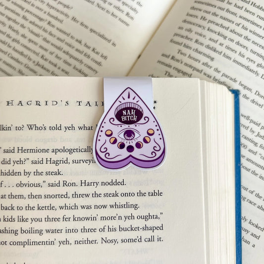 Magnetic Bookmark - OUIJA BOARD