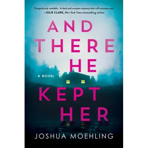 And There He Kept Her