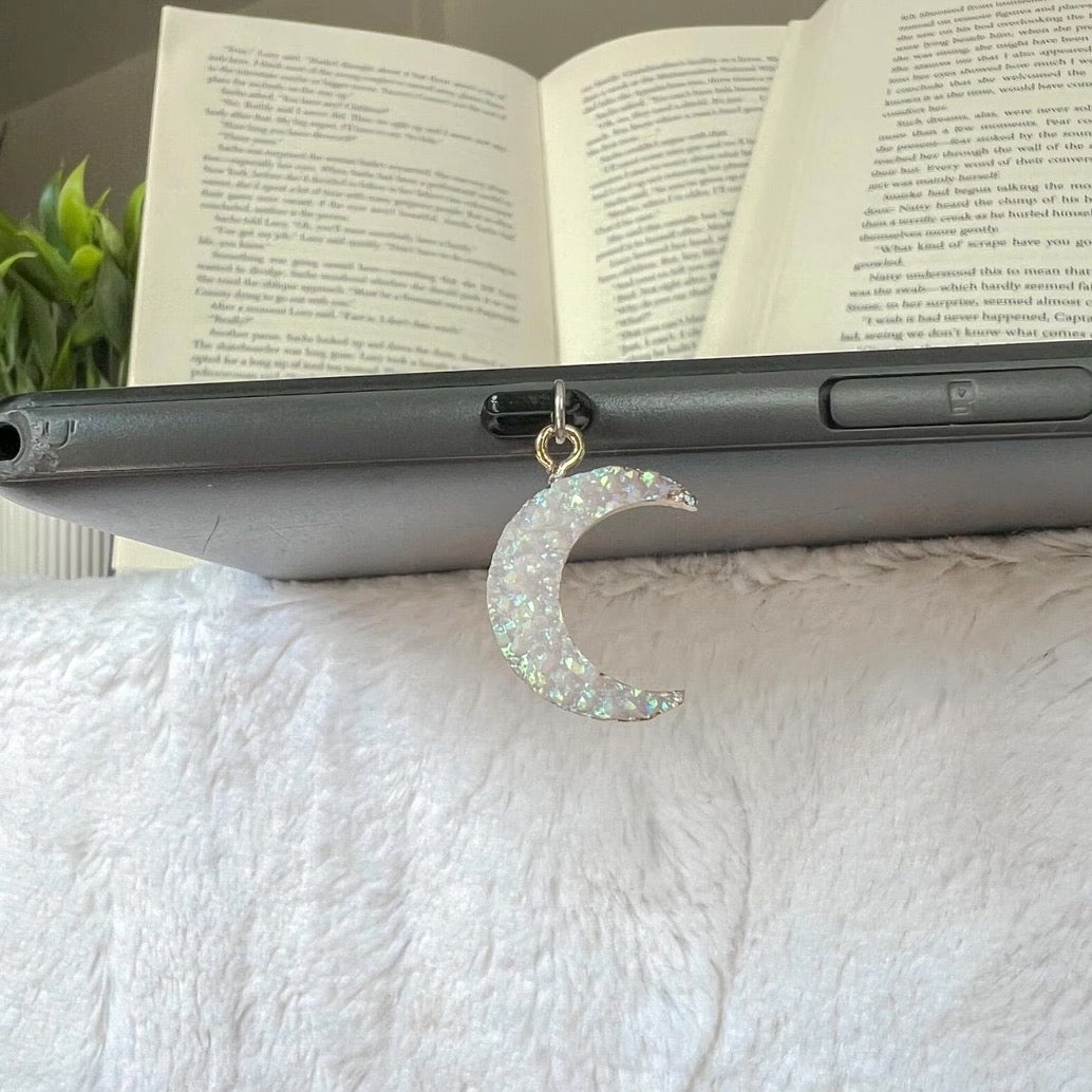 KINDLE CHARM - MOON