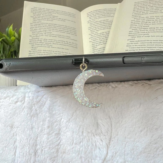 KINDLE CHARM - MOON