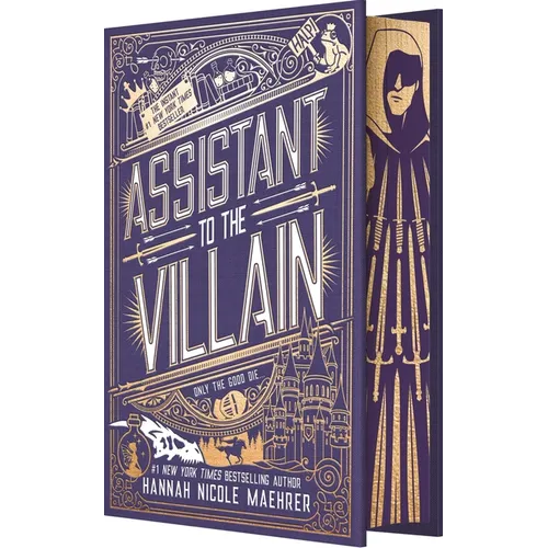 Assistant to the Villain (Special Edition Hardcover)