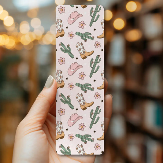 Bookmark - Cowgirl