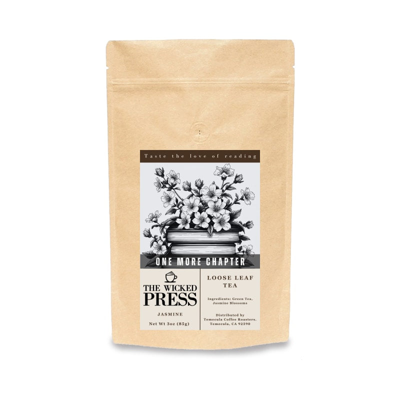 ONE MORE CHAPTER - Jasmine - Tea