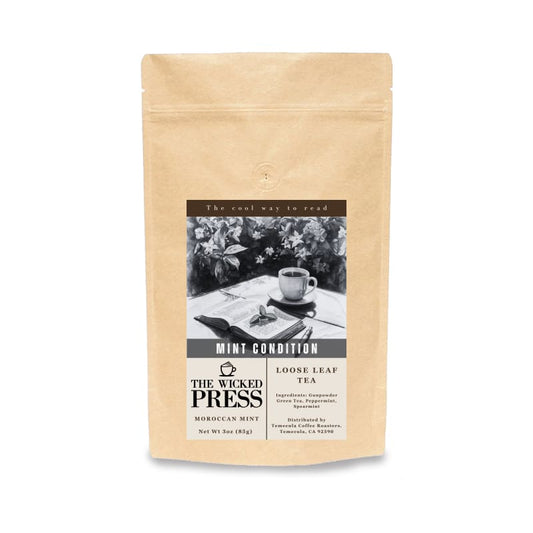 MINT CONDITION - Moroccan Mint - Tea