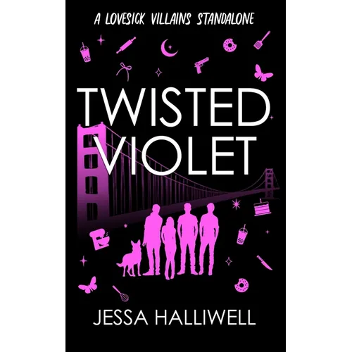 Twisted Violet