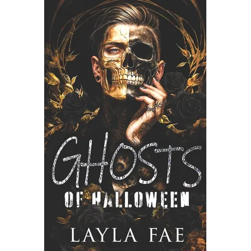 Ghosts of Halloween: A Dark Why Choose Romance