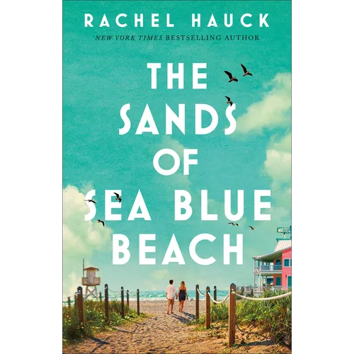 Sands of Sea Blue Beach