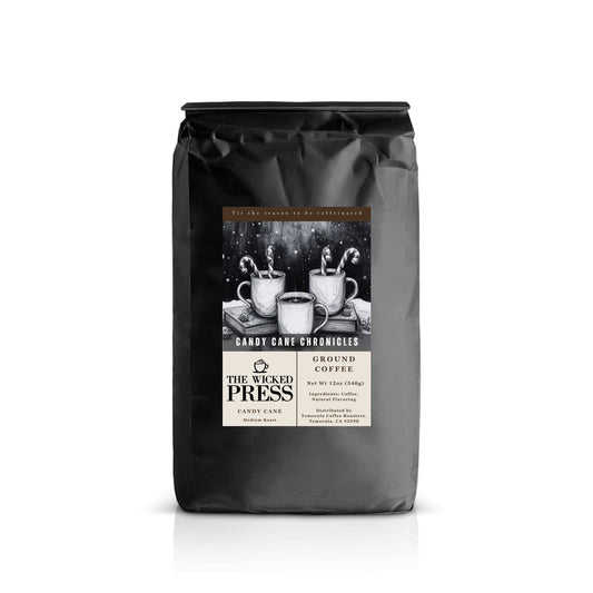 CANDY CANE CHRONICLES - Candy Cane - Ground