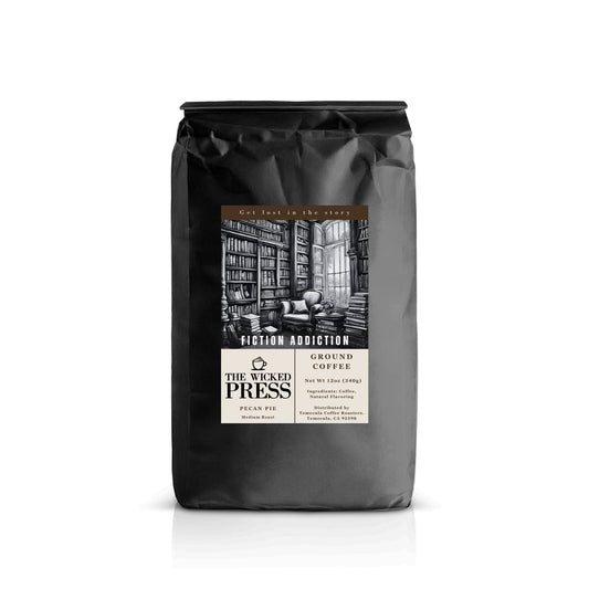 FICTION ADDICTION - Pecan Pie - Ground