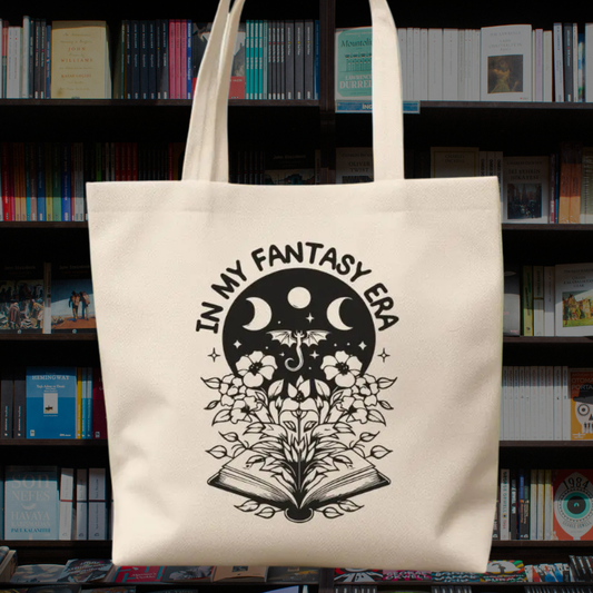 Tote Bag - IN MY FANTASY ERA