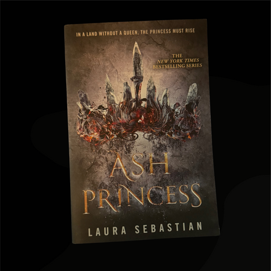 ASH PRINCESS by Laura Sebastian
